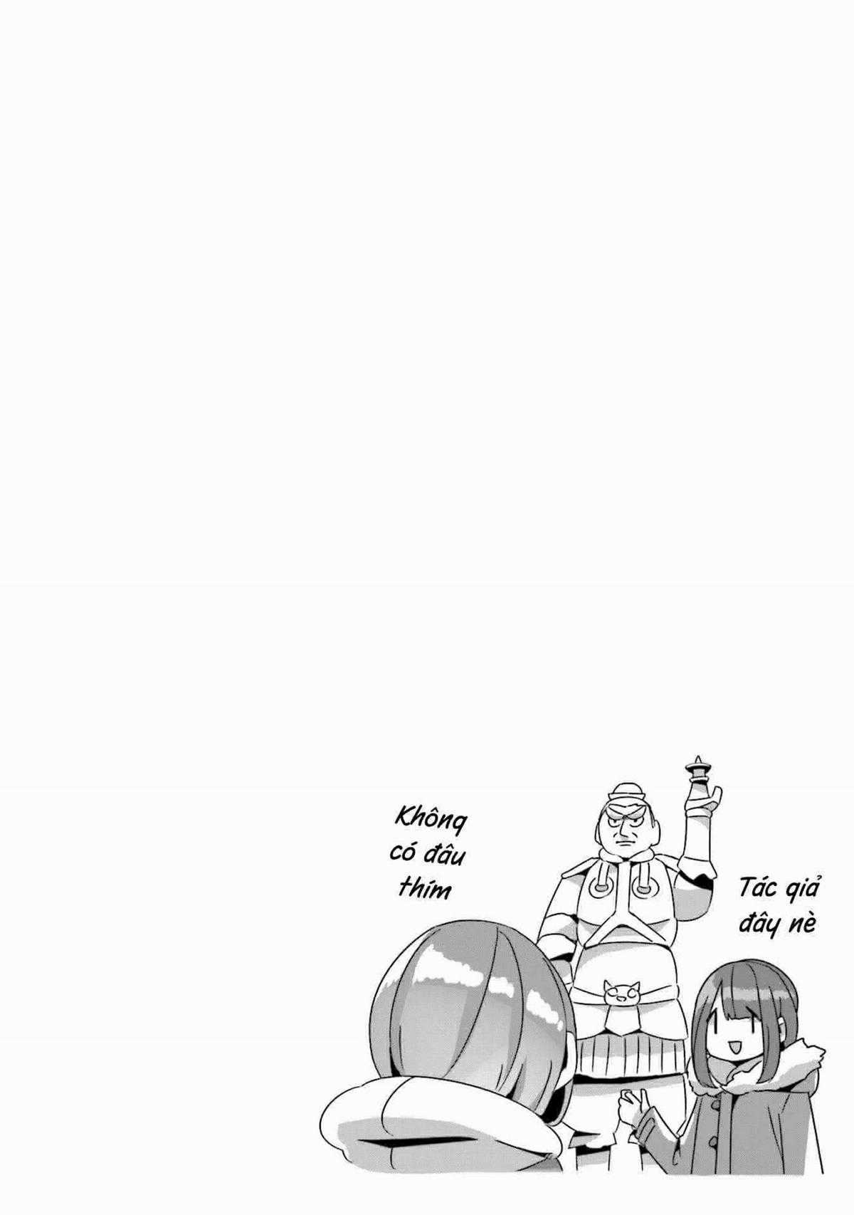 YuruCamp - Chapter 59 - Trang 29