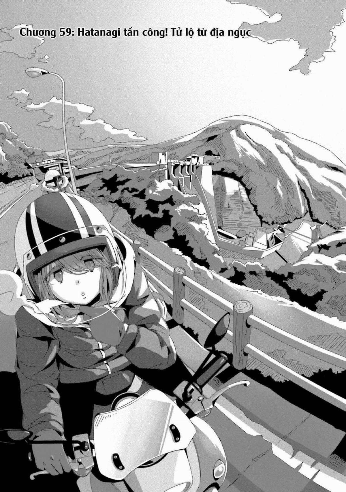 YuruCamp - Chapter 59 - Trang 6