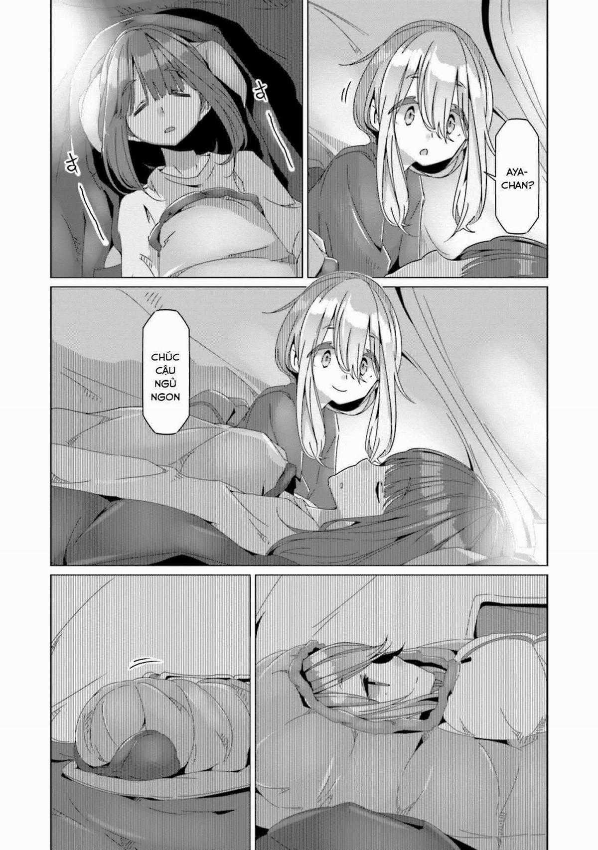 YuruCamp - Chapter 61 - Trang 21