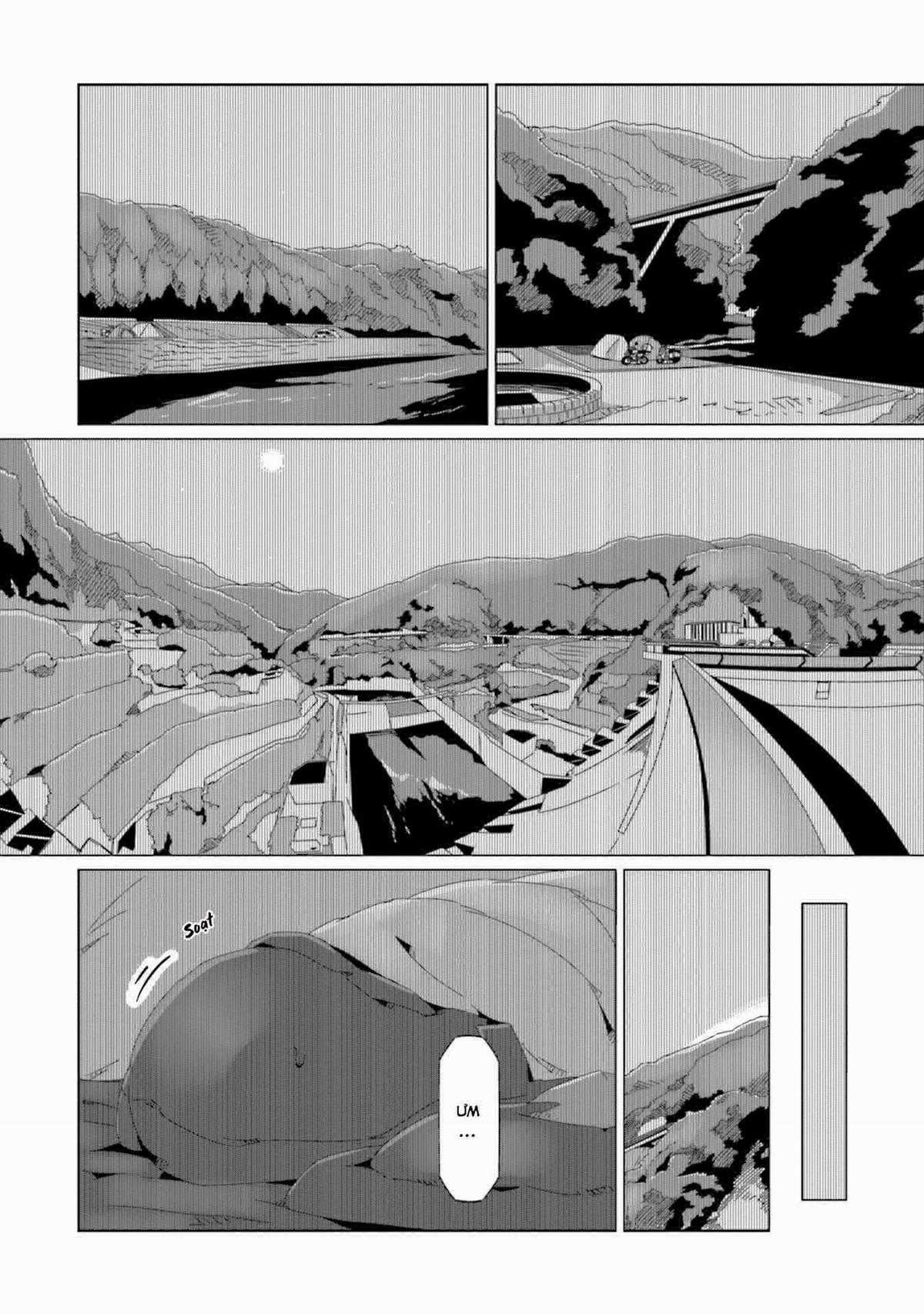 YuruCamp - Chapter 61 - Trang 22