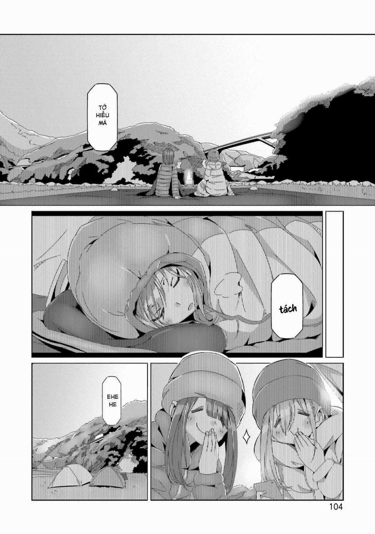 YuruCamp - Chapter 61 - Trang 26