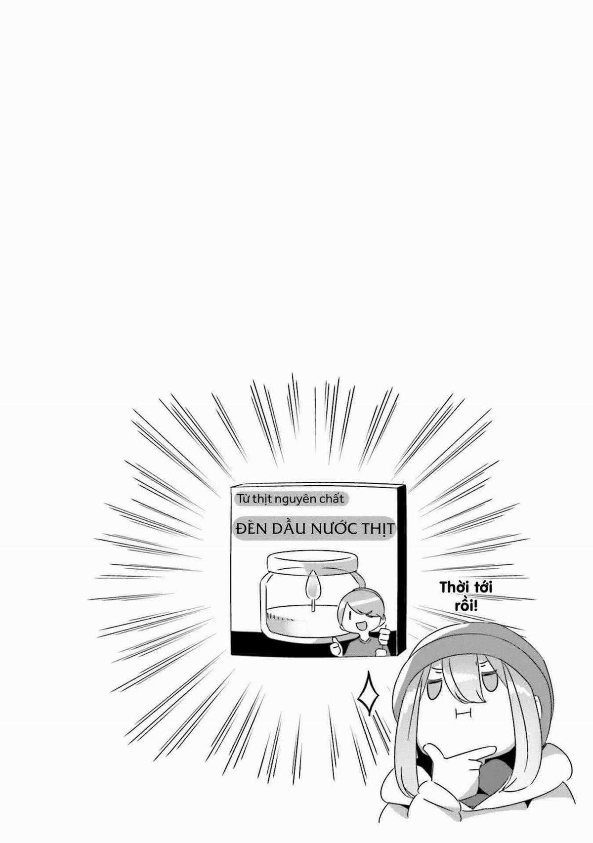 YuruCamp - Chapter 61 - Trang 28