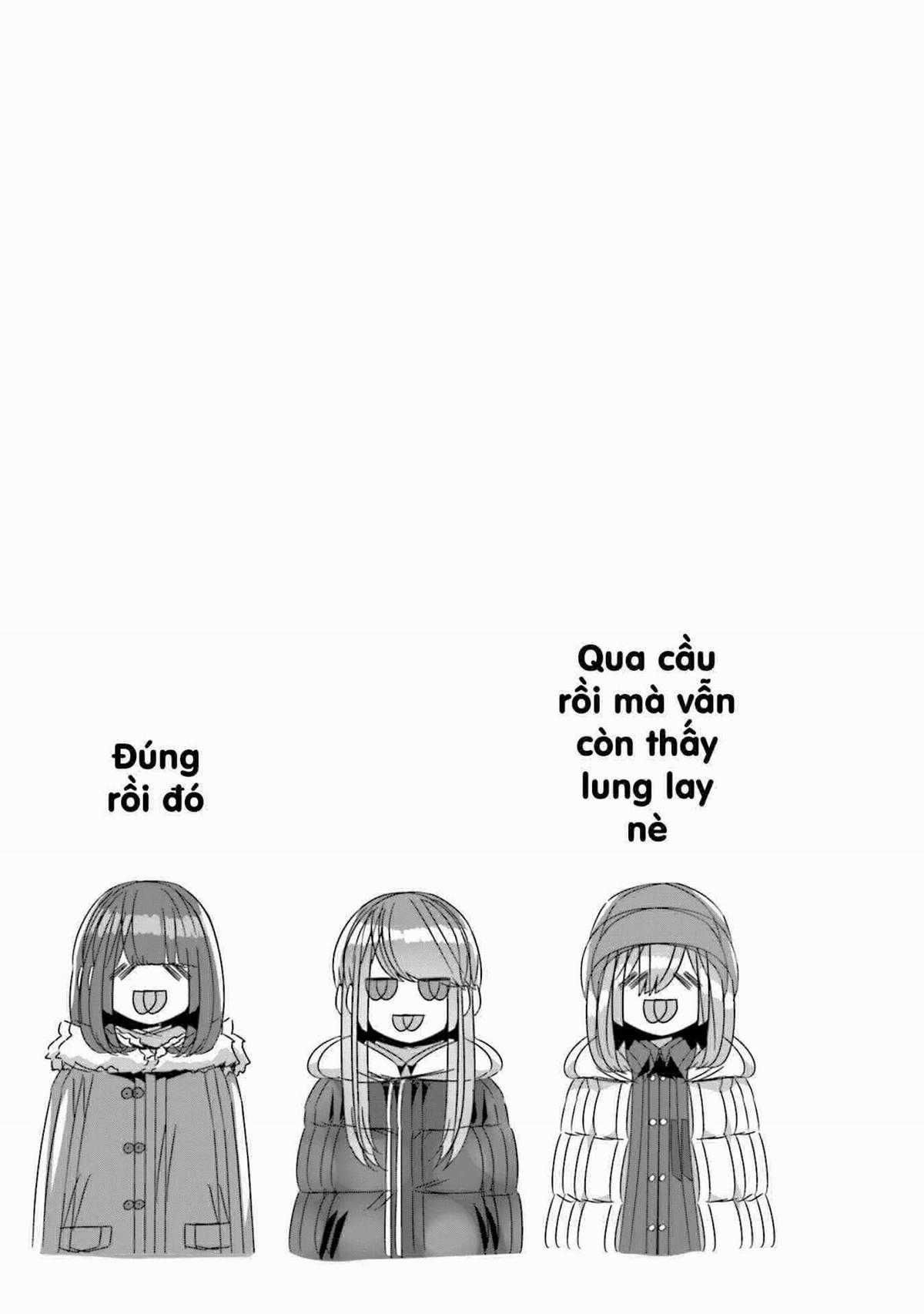 YuruCamp - Chapter 62 - Trang 28