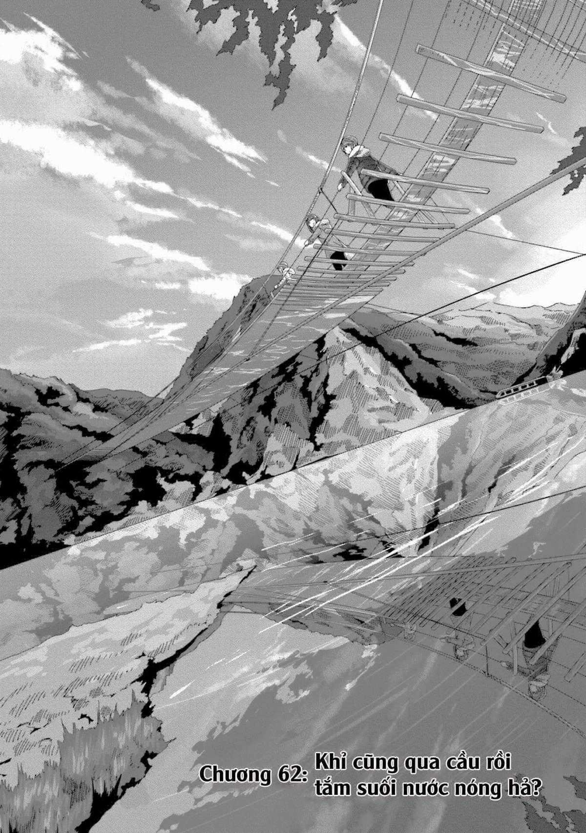 YuruCamp - Chapter 62 - Trang 4