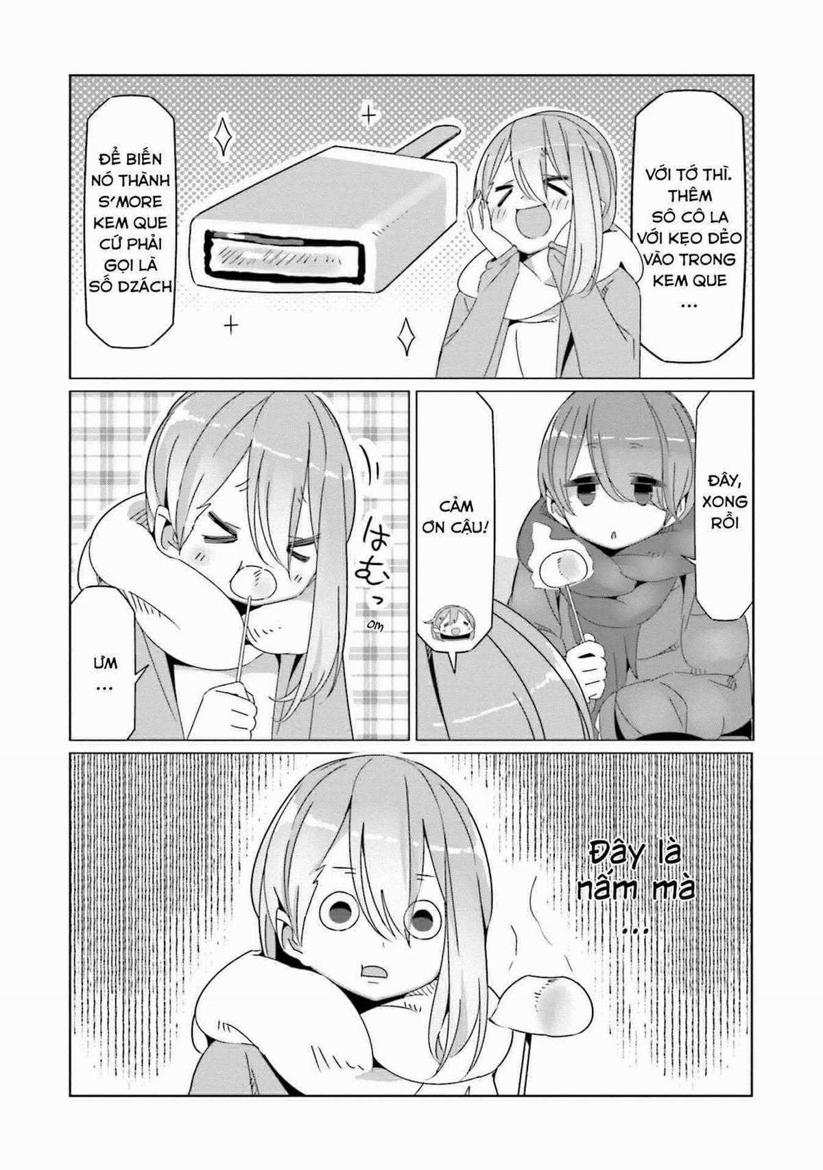 YuruCamp - Chapter 63.5 - Trang 20