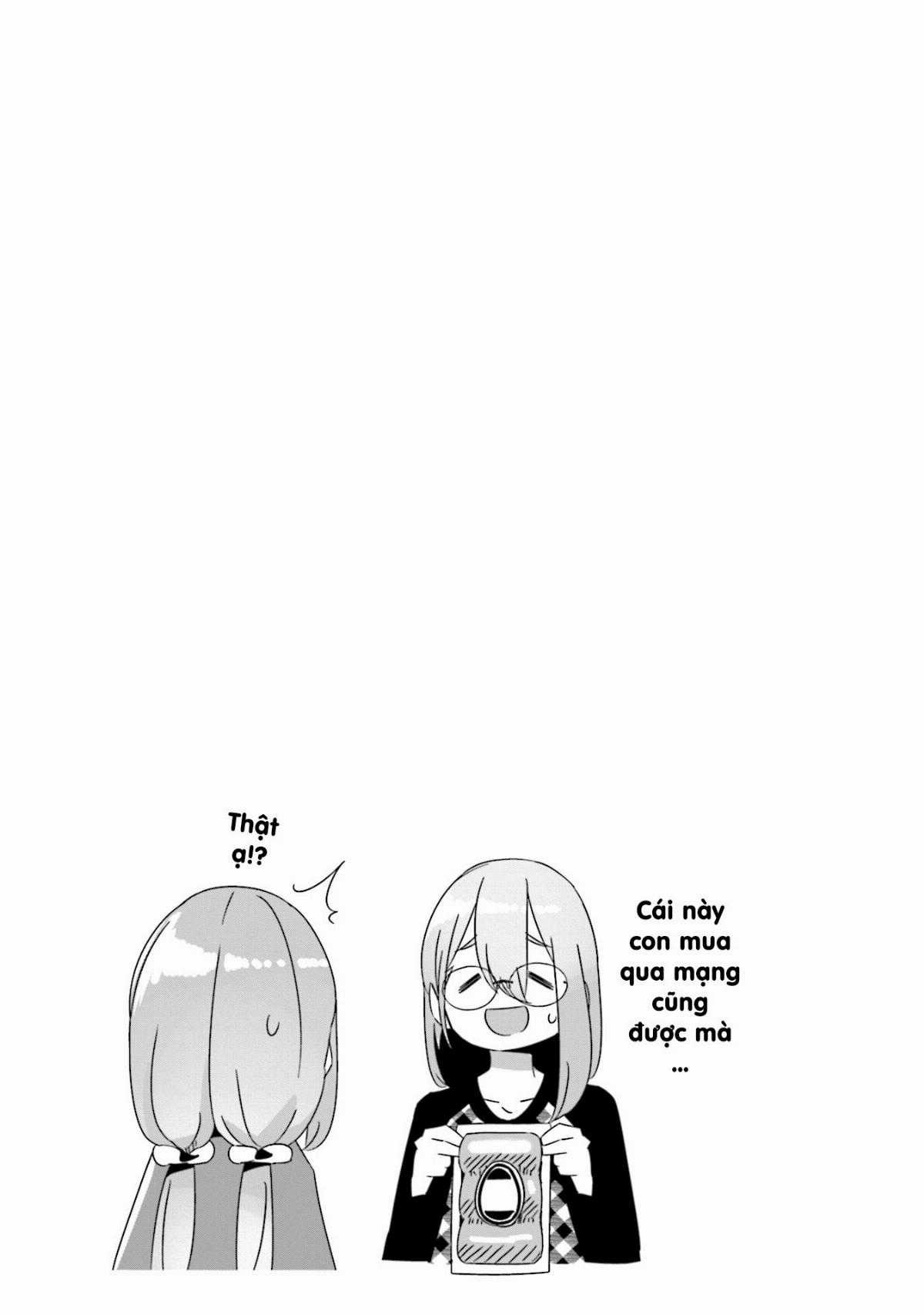 YuruCamp - Chapter 63 - Trang 29