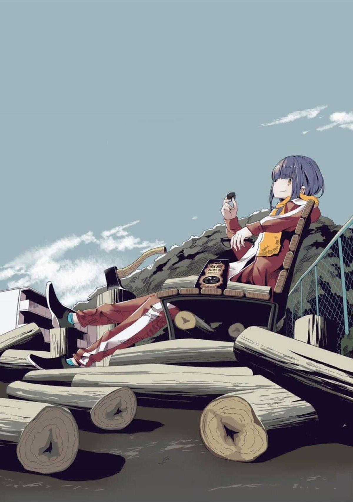 YuruCamp - Chapter 64 - Trang 11