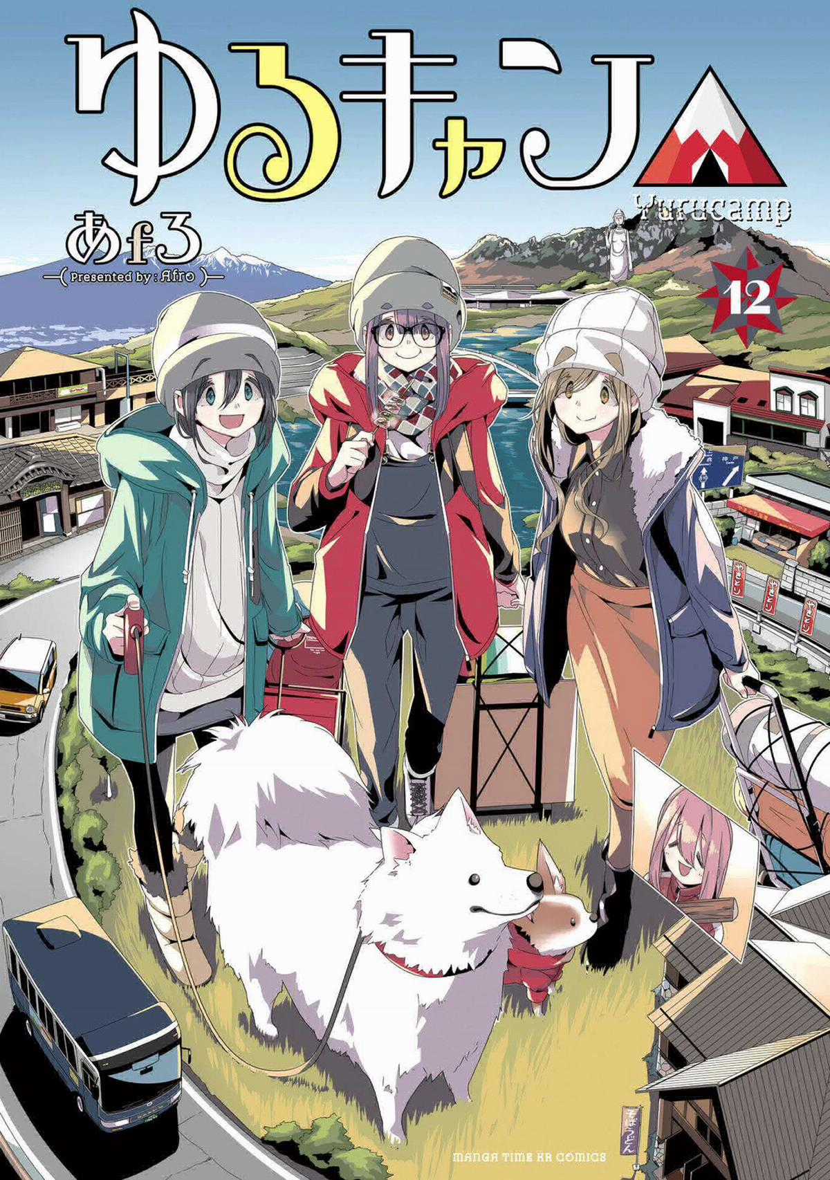 YuruCamp - Chapter 64 - Trang 3