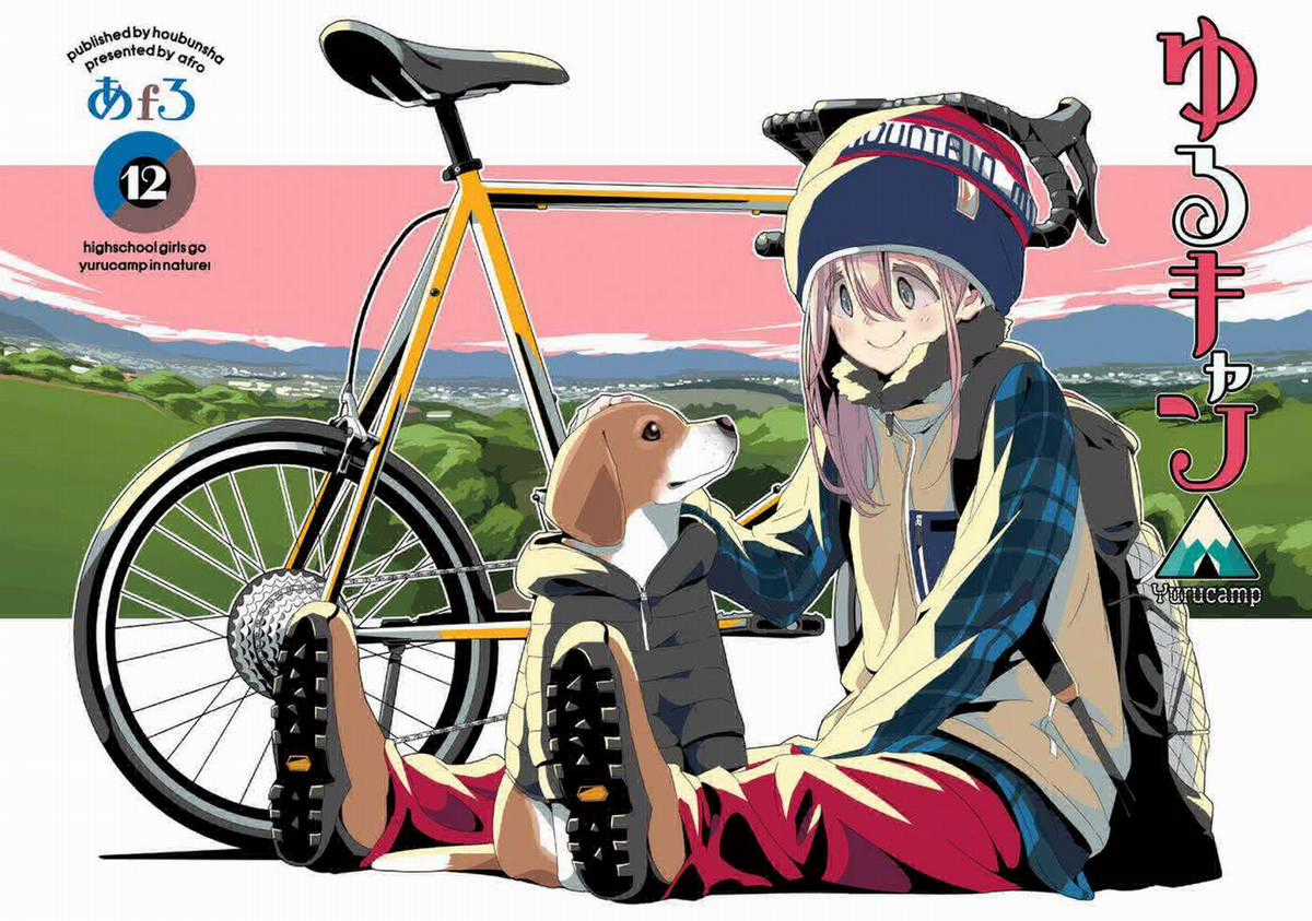 YuruCamp - Chapter 64 - Trang 4