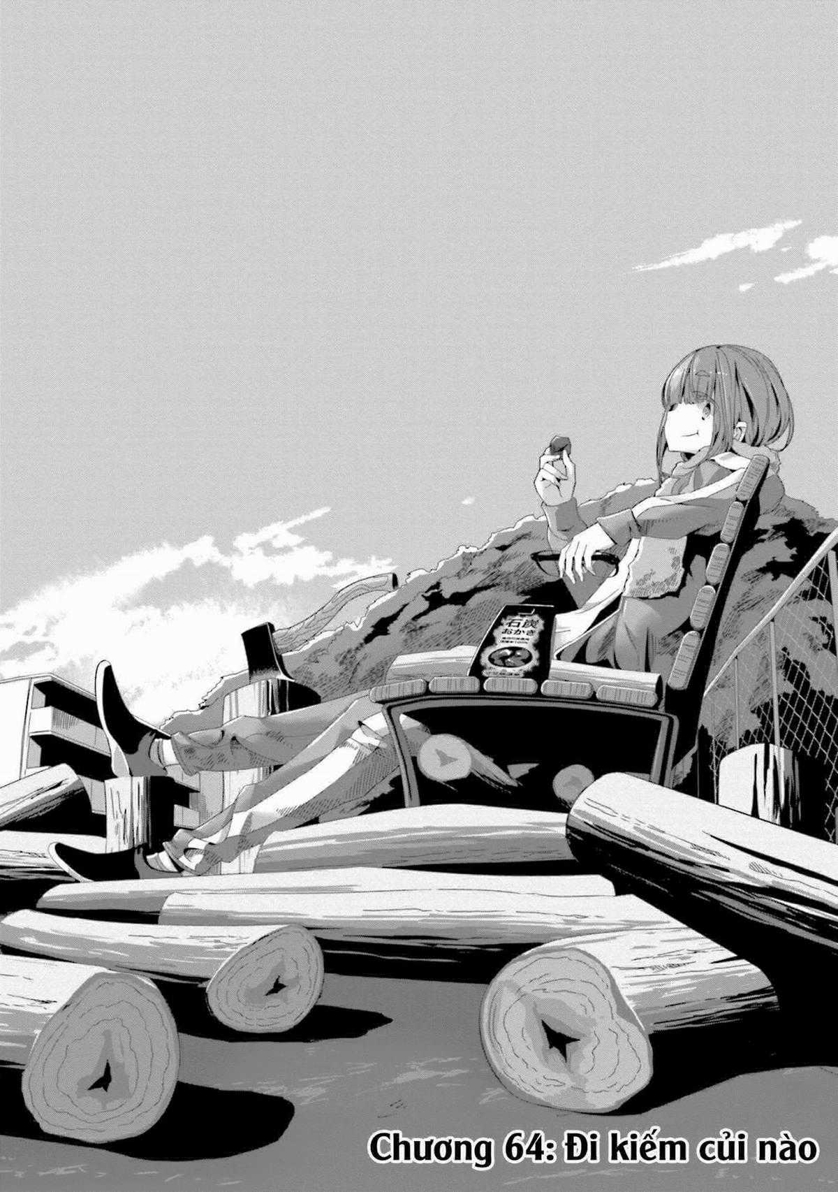 YuruCamp - Chapter 64 - Trang 10