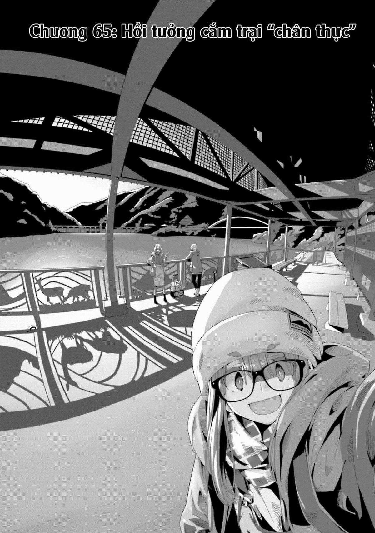 YuruCamp - Chapter 65 - Trang 5