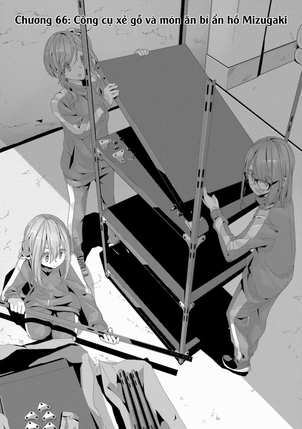 YuruCamp - Chapter 66 - Trang 4