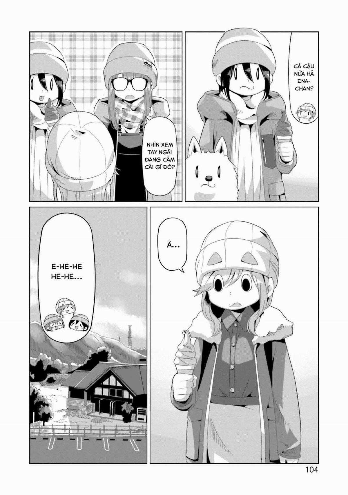 YuruCamp - Chapter 67 - Trang 26