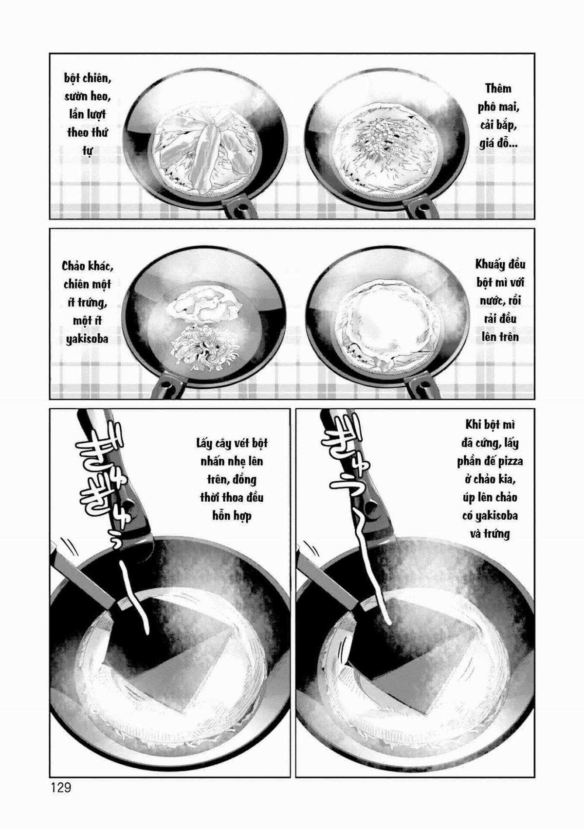 YuruCamp - Chapter 68 - Trang 26