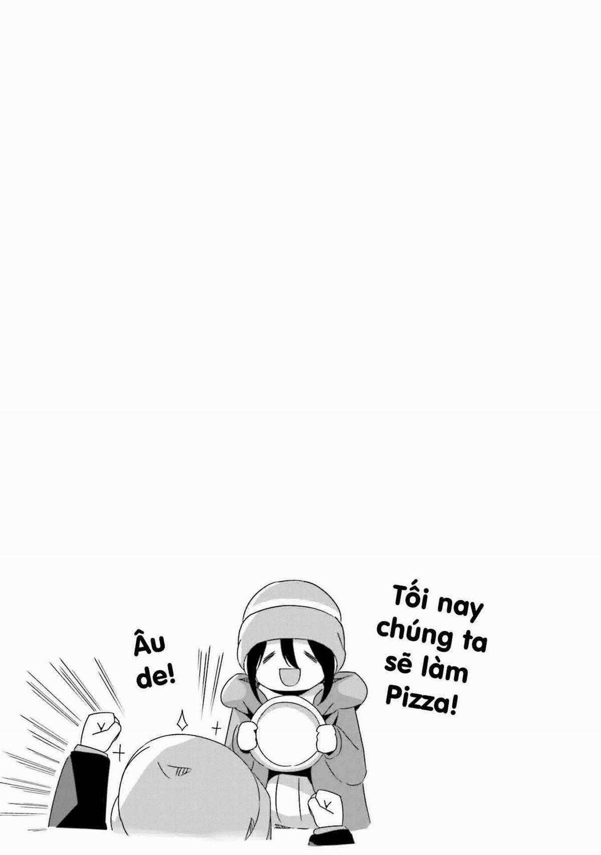 YuruCamp - Chapter 68 - Trang 28