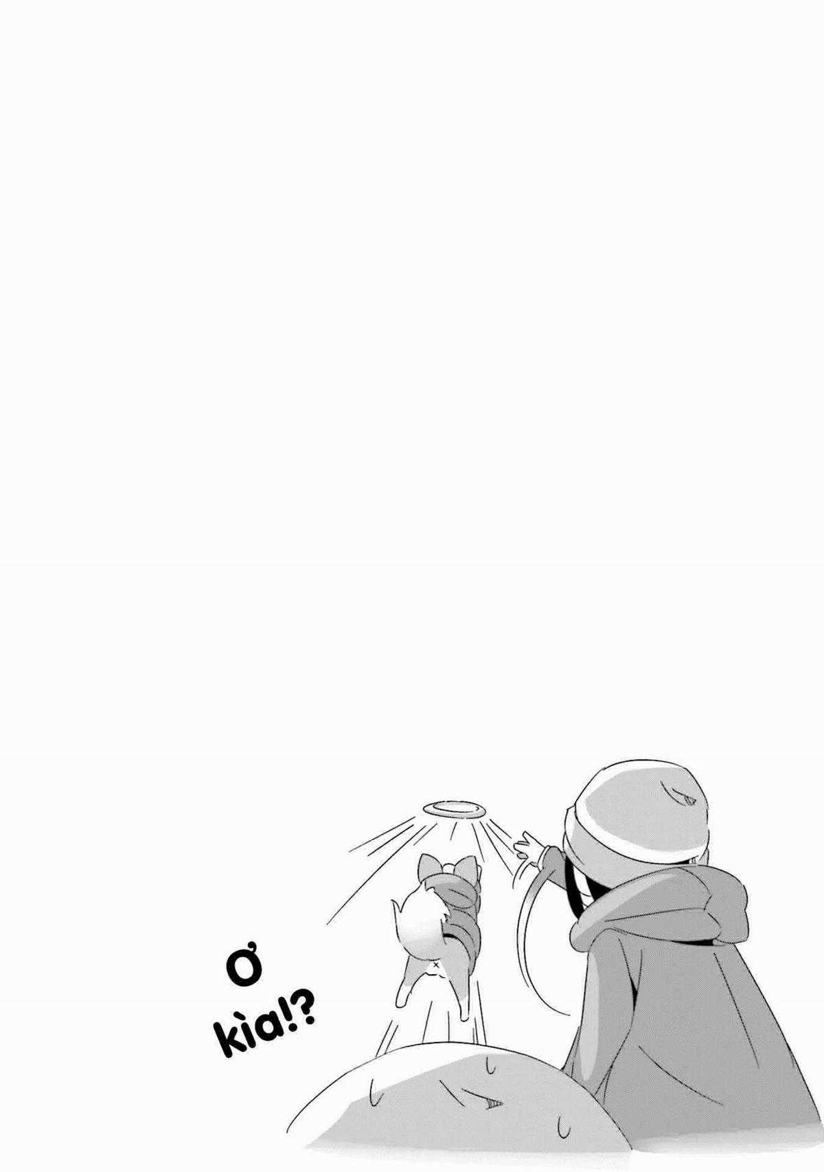 YuruCamp - Chapter 68 - Trang 29