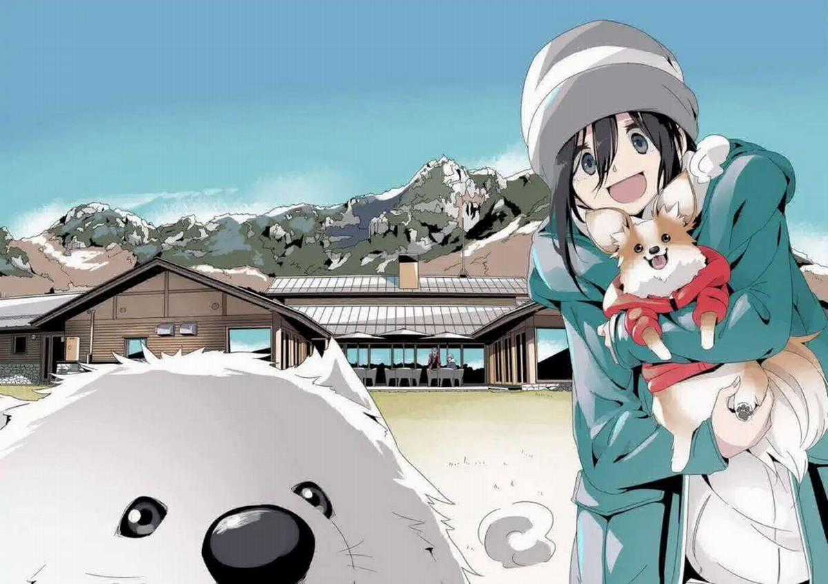 YuruCamp - Chapter 68 - Trang 6