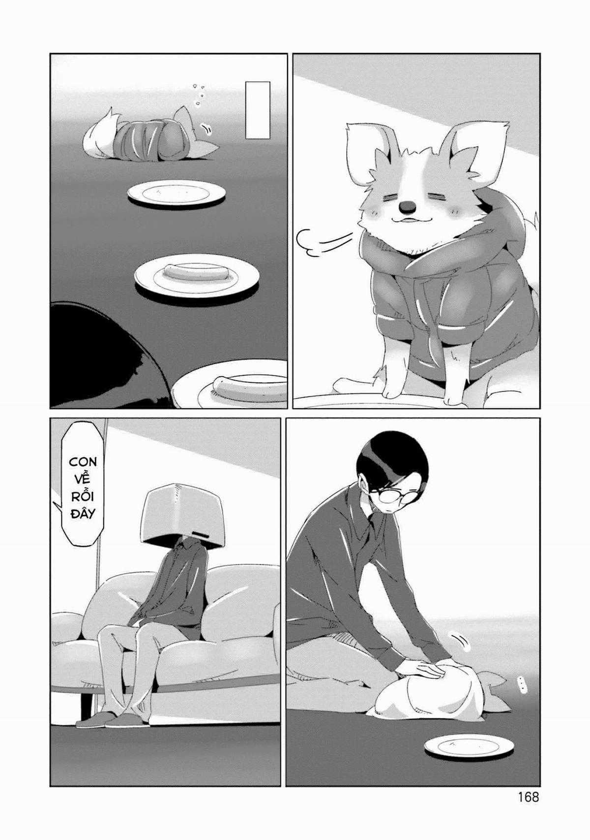 YuruCamp - Chapter 69.5 - Trang 12