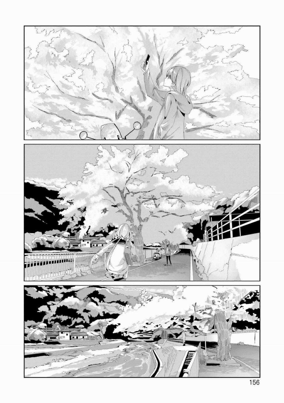 YuruCamp - Chapter 69 - Trang 26