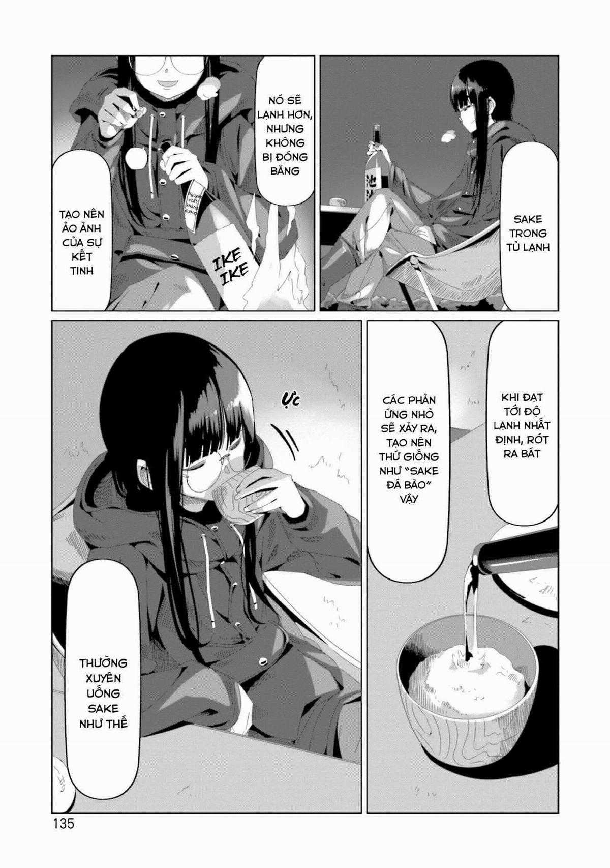 YuruCamp - Chapter 69 - Trang 5
