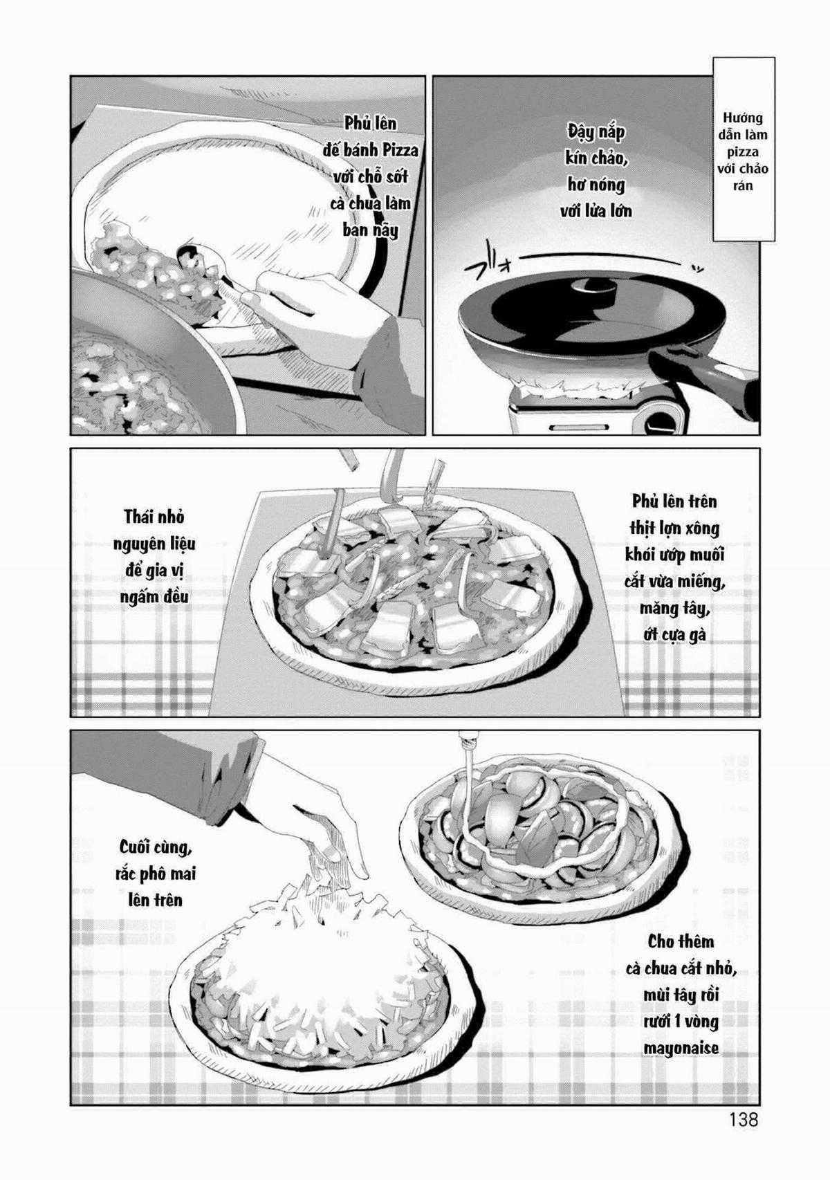 YuruCamp - Chapter 69 - Trang 8