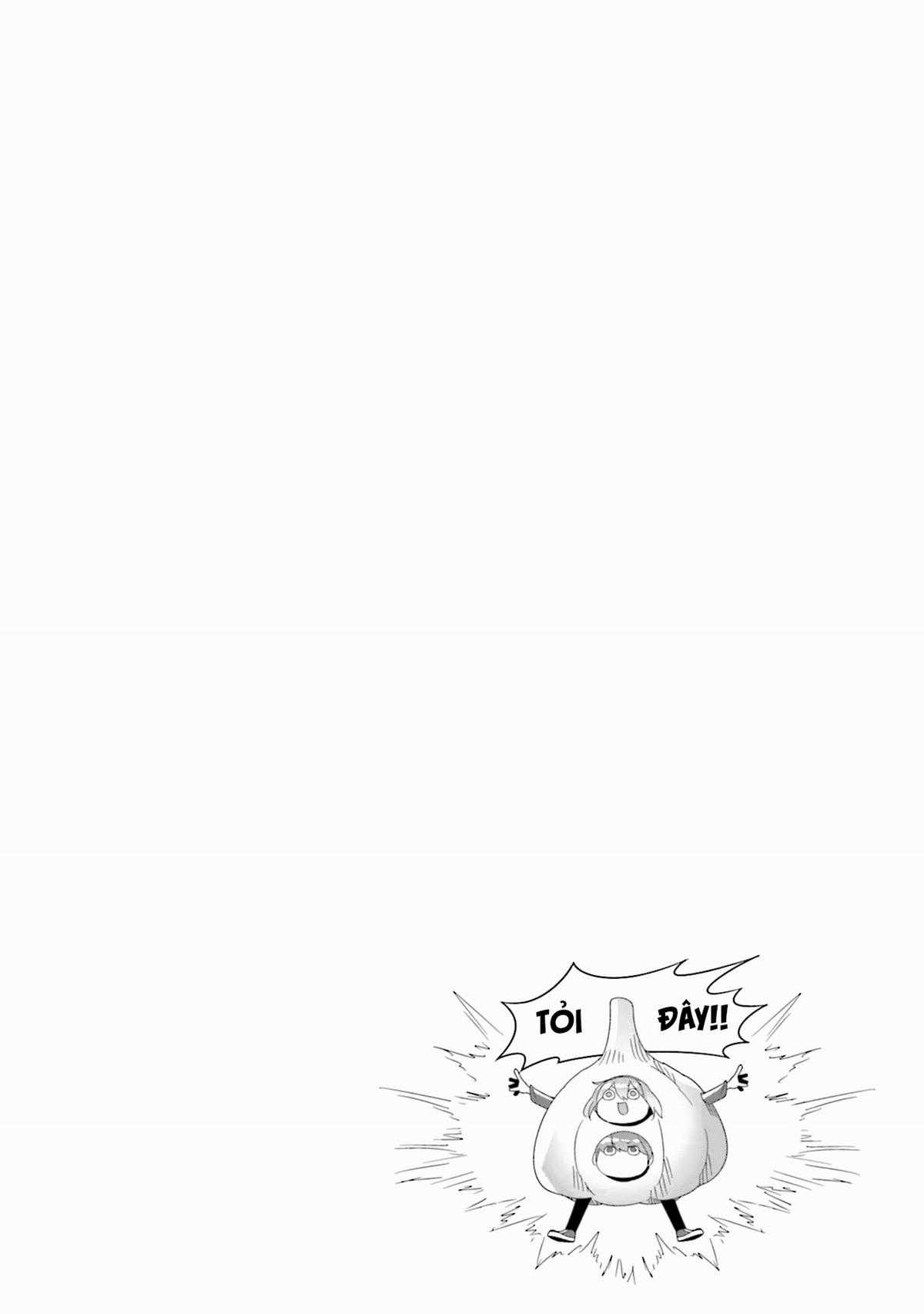 YuruCamp - Chapter 70 - Trang 31