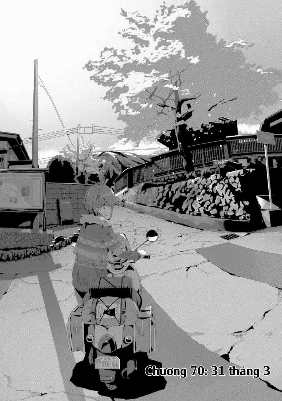 YuruCamp - Chapter 70 - Trang 7