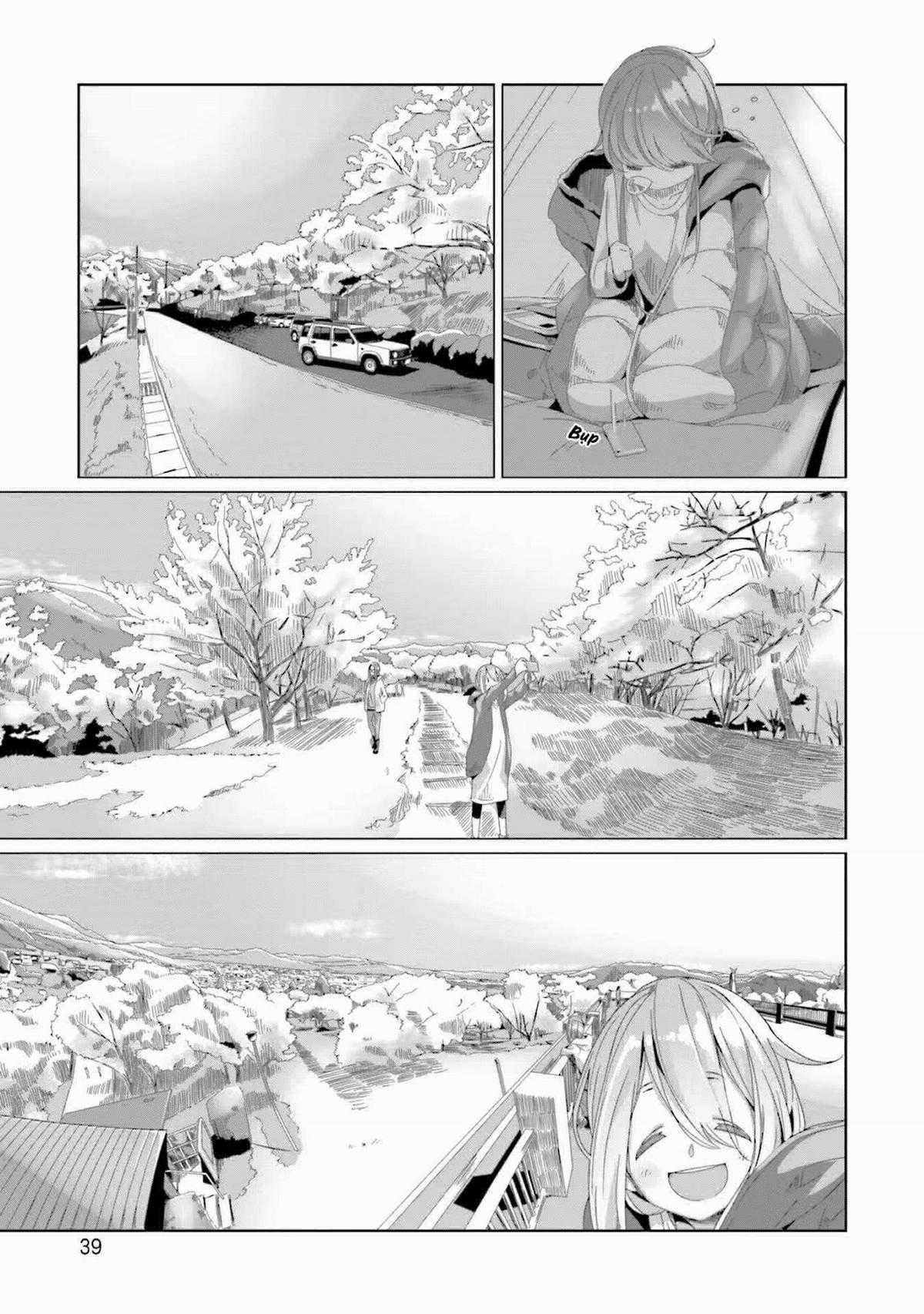 YuruCamp - Chapter 71 - Trang 13