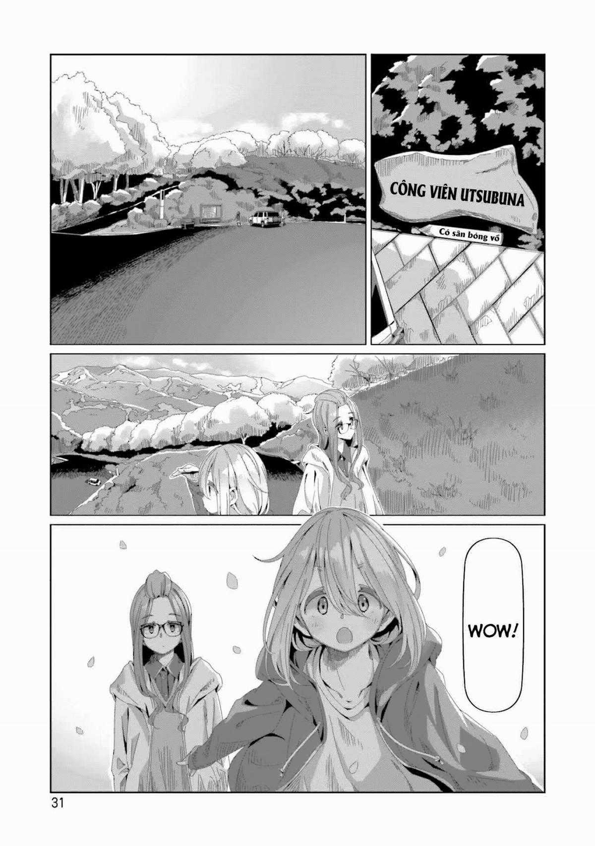 YuruCamp - Chapter 71 - Trang 5