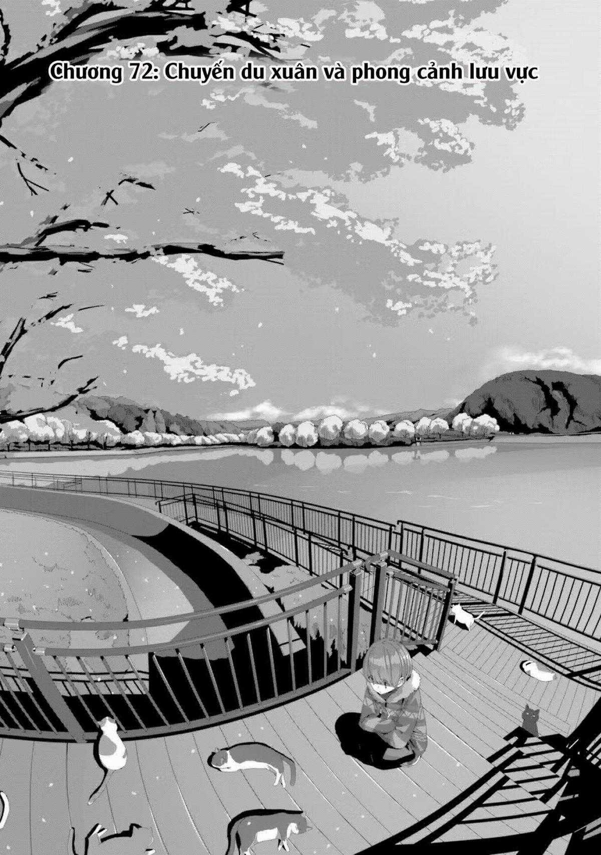 YuruCamp - Chapter 72 - Trang 5