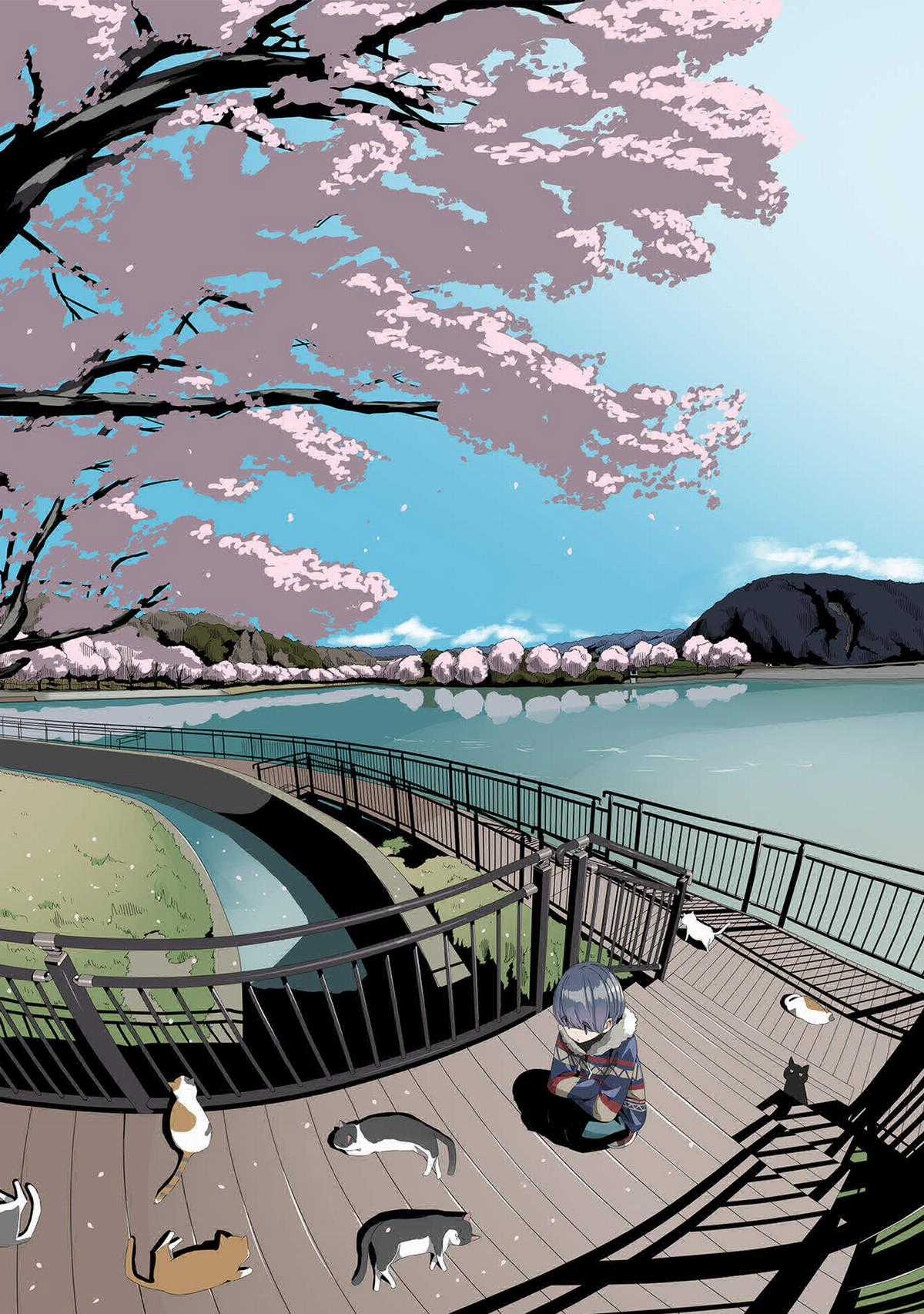 YuruCamp - Chapter 72 - Trang 6