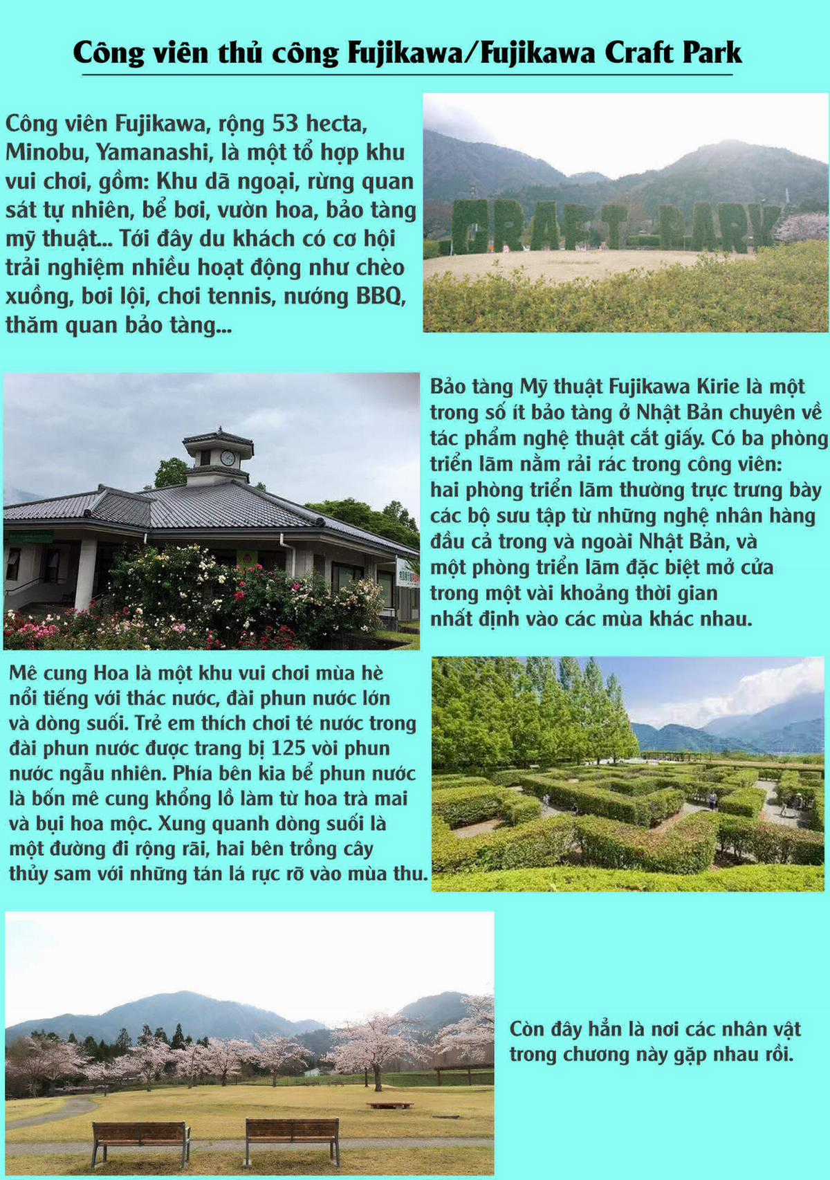 YuruCamp - Chapter 73 - Trang 28