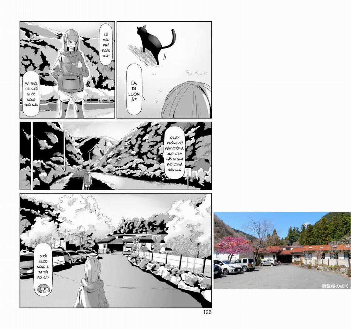 YuruCamp - Chapter 74 - Trang 23