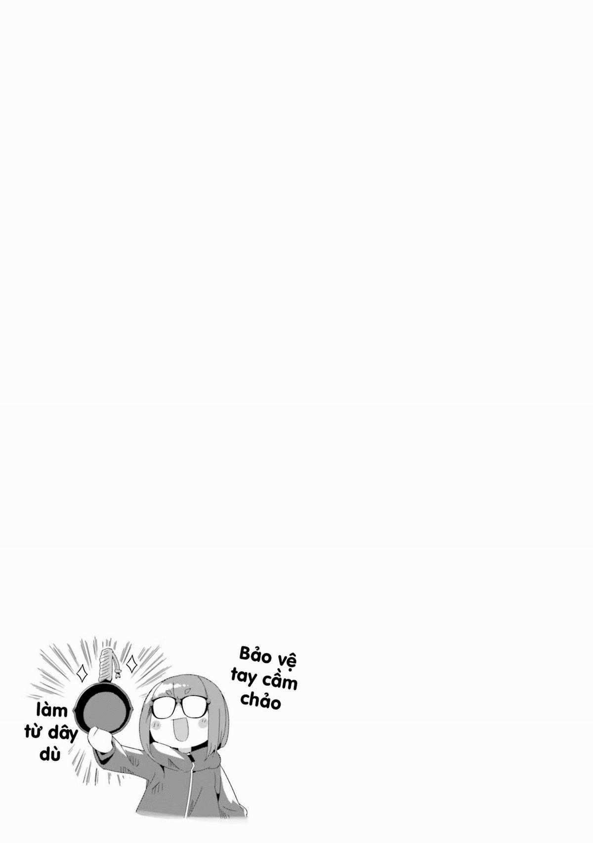 YuruCamp - Chapter 74 - Trang 29