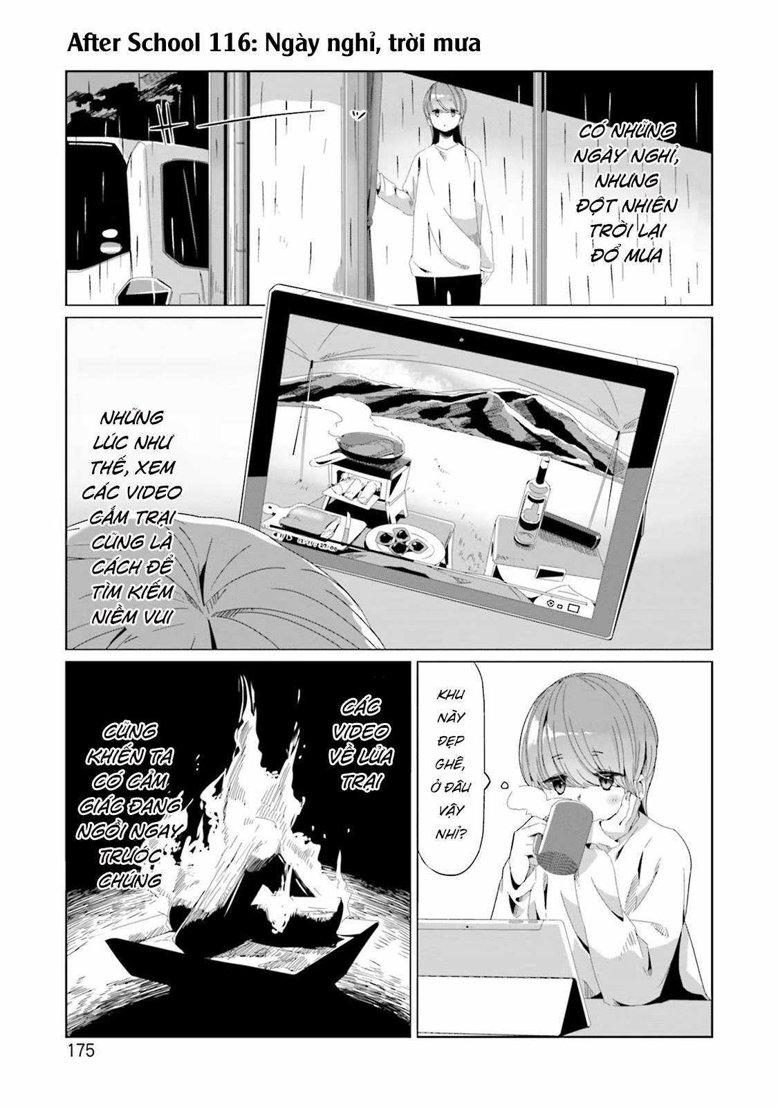YuruCamp - Chapter 75.5 - Trang 20