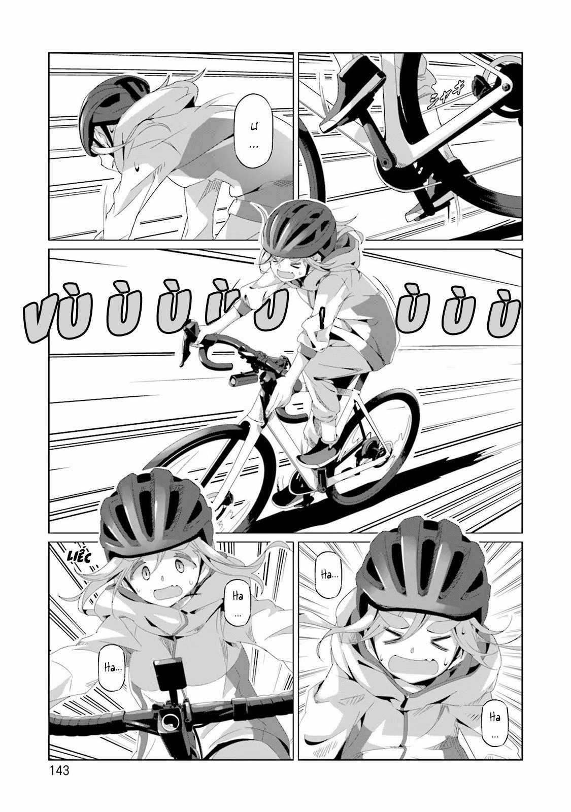 YuruCamp - Chapter 75 - Trang 15