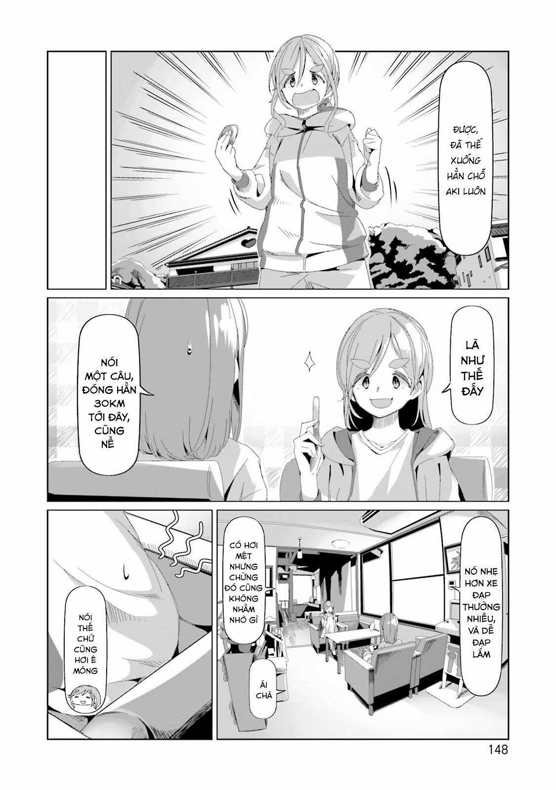 YuruCamp - Chapter 75 - Trang 20
