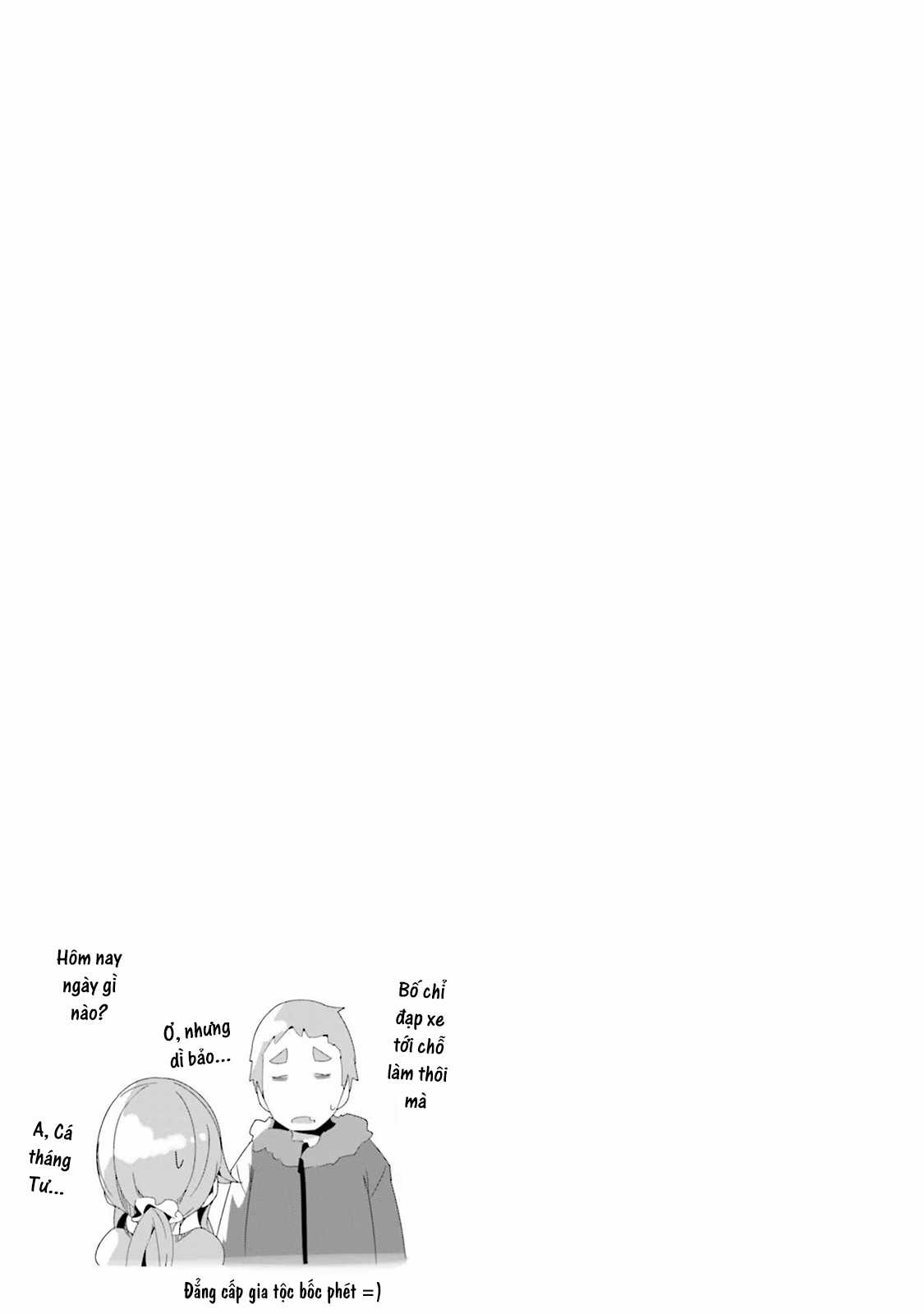 YuruCamp - Chapter 75 - Trang 29