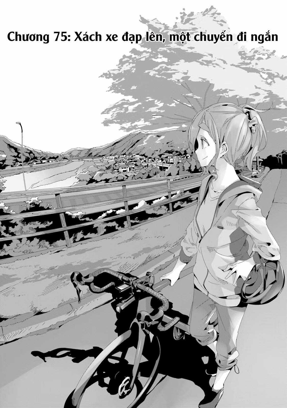 YuruCamp - Chapter 75 - Trang 6