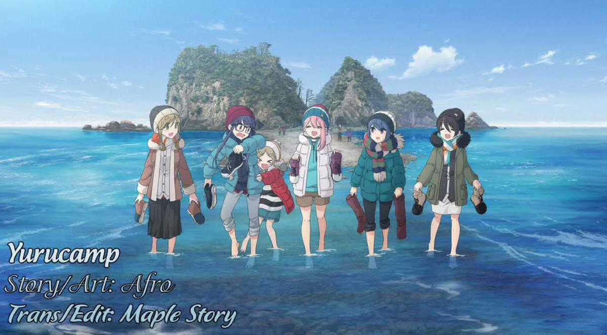 YuruCamp - Chapter 76 - Trang 1