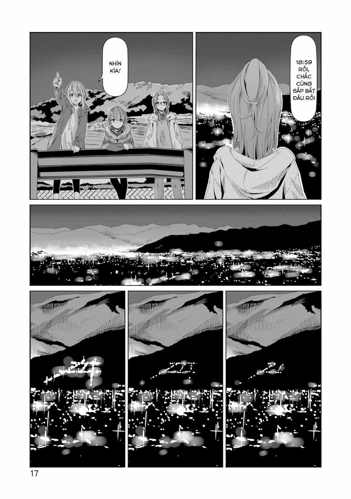 YuruCamp - Chapter 76 - Trang 22