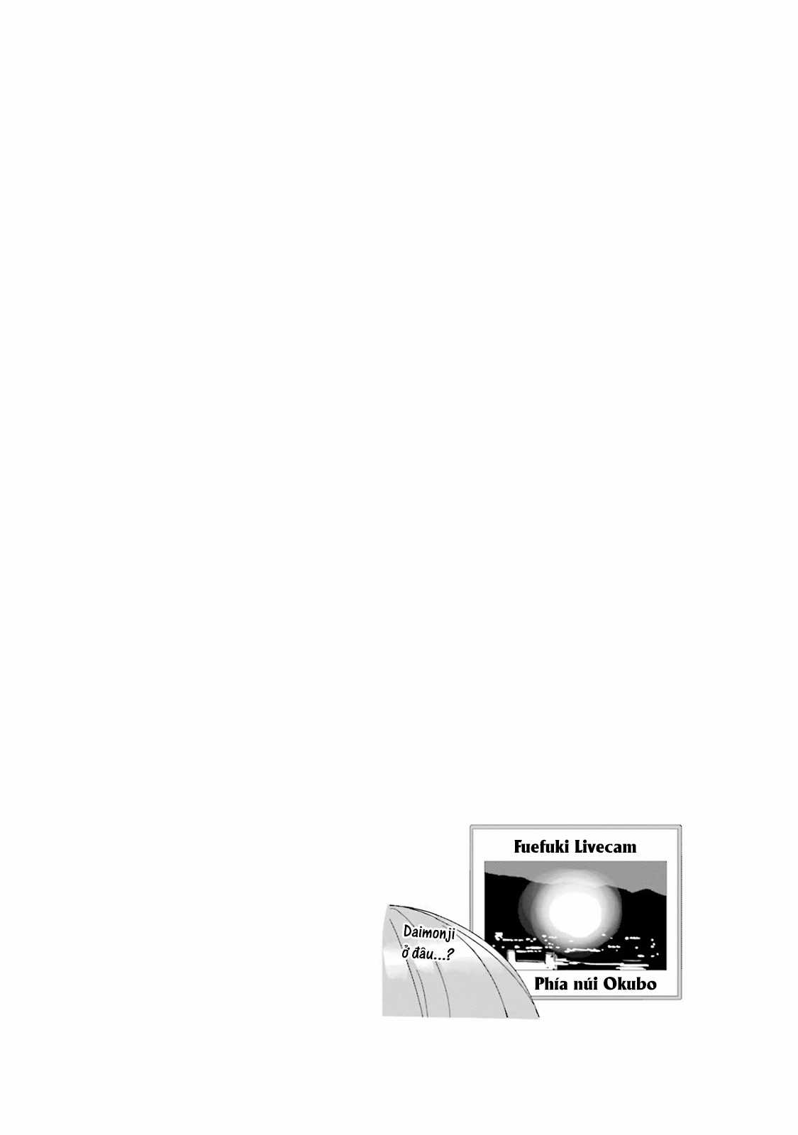 YuruCamp - Chapter 77 - Trang 30