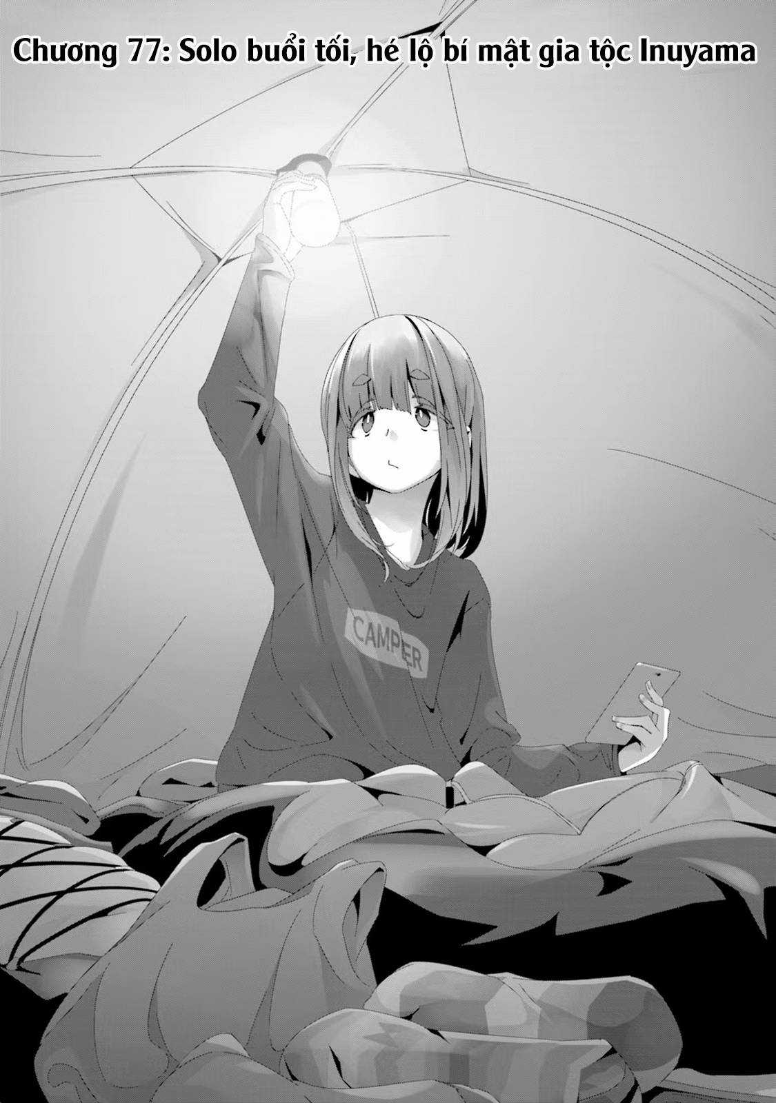 YuruCamp - Chapter 77 - Trang 6