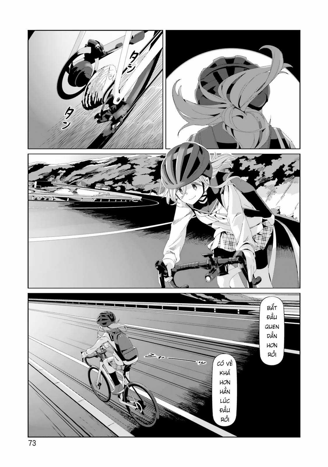 YuruCamp - Chapter 78 - Trang 23