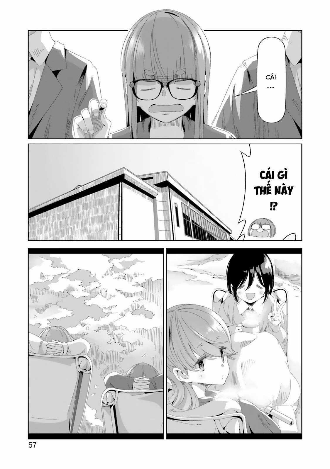 YuruCamp - Chapter 78 - Trang 7