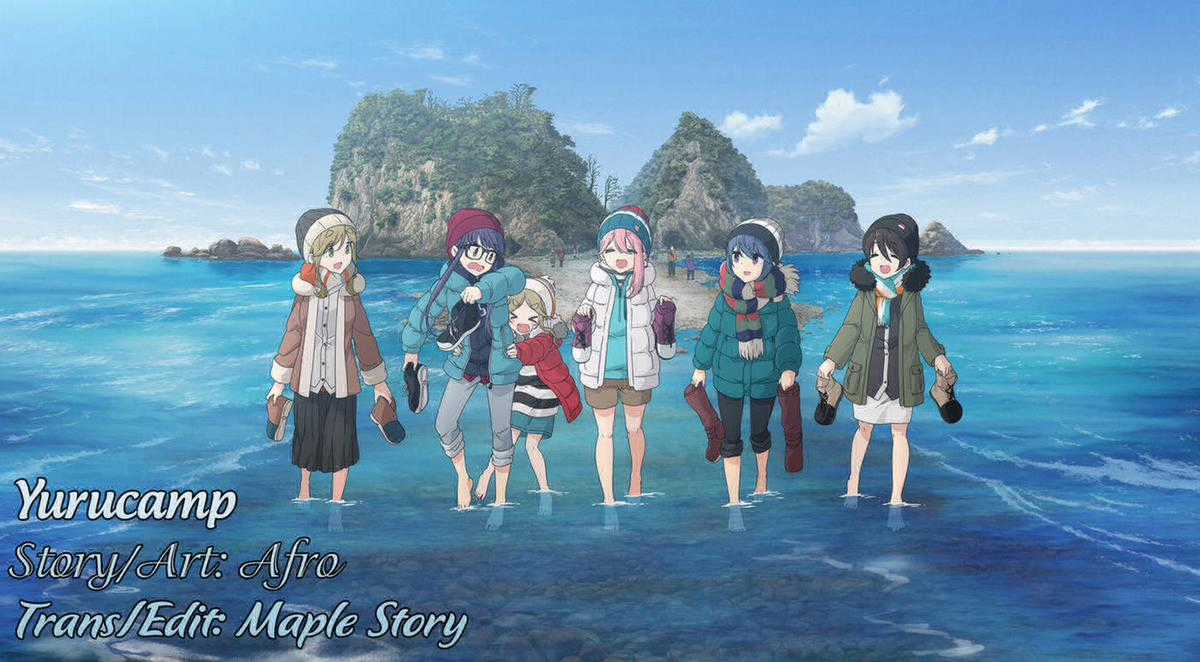 YuruCamp - Chapter 79 - Trang 1