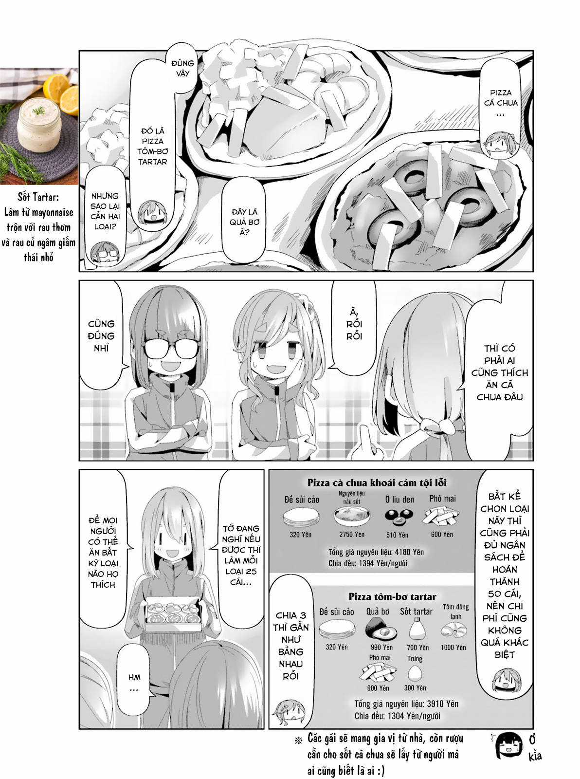 YuruCamp - Chapter 79 - Trang 14