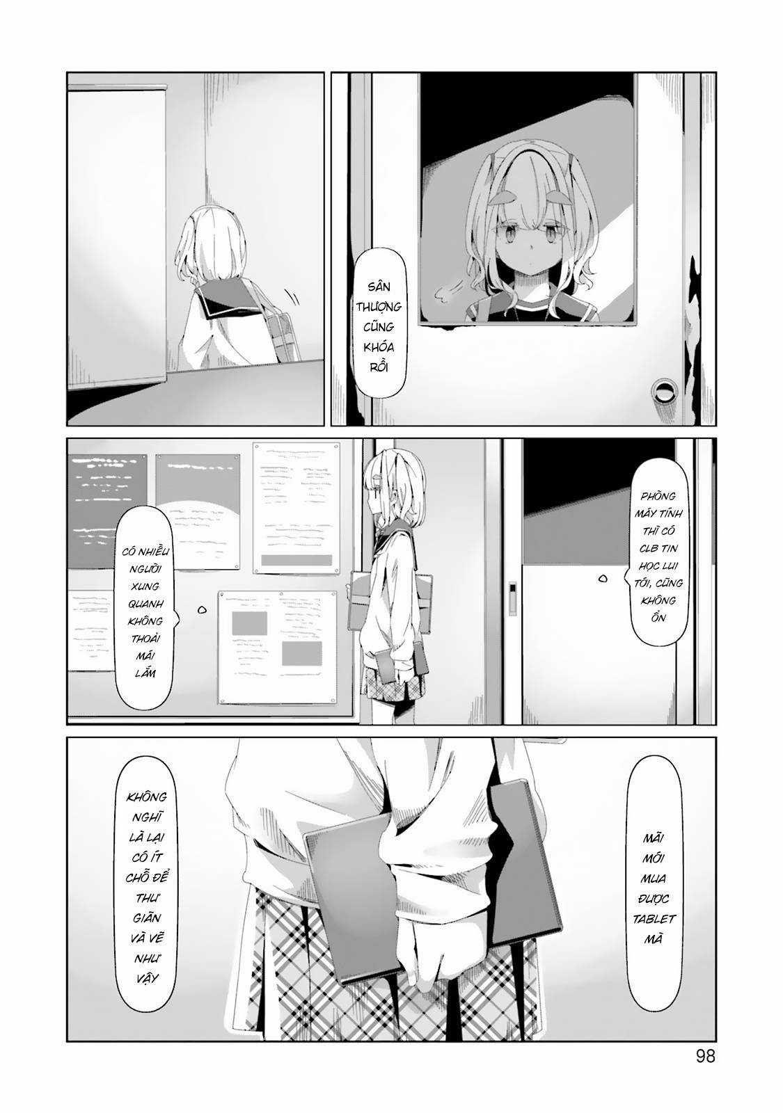 YuruCamp - Chapter 79 - Trang 22
