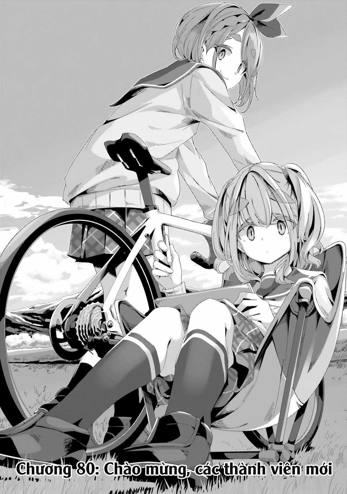 YuruCamp - Chapter 80 - Trang 6