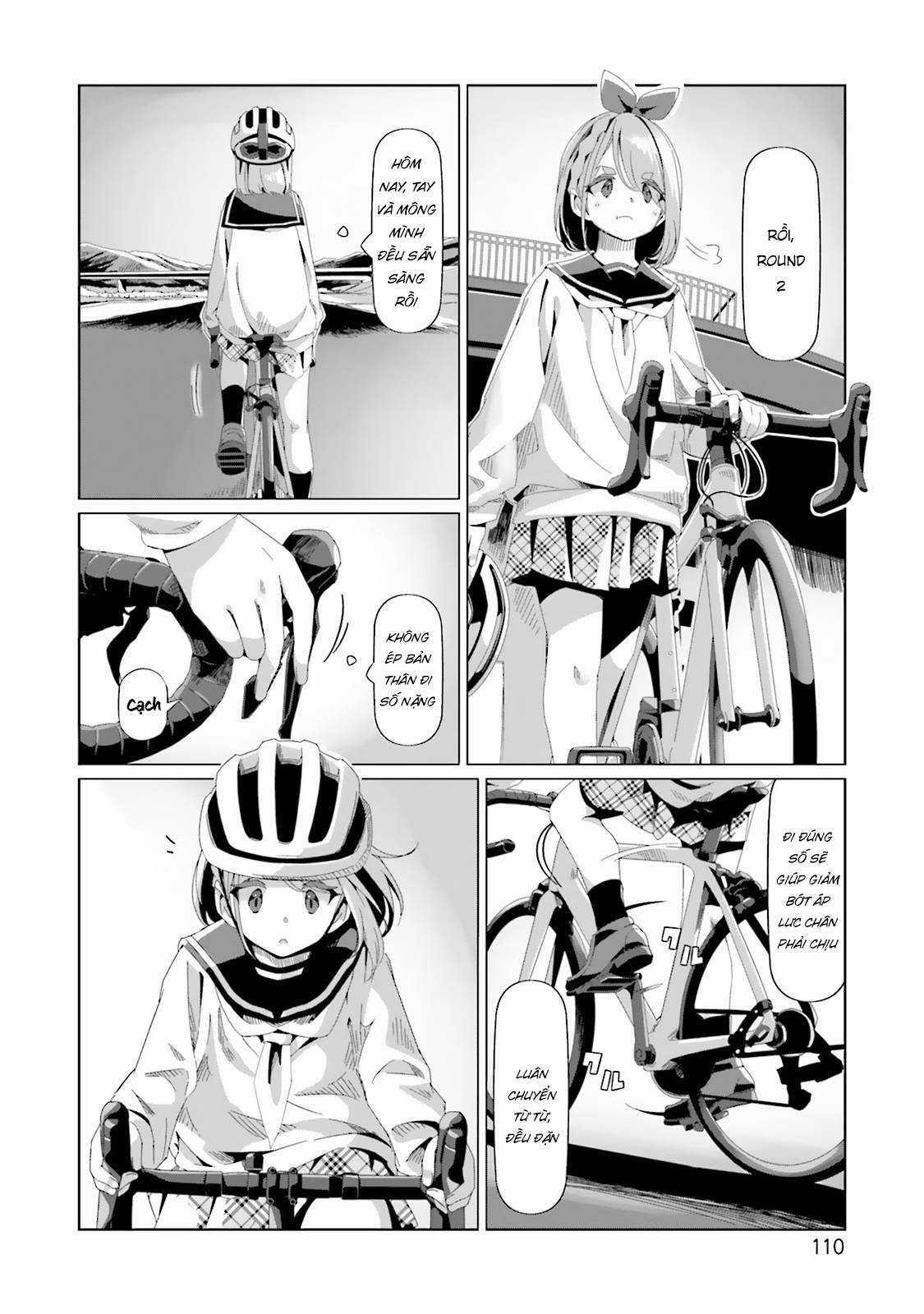 YuruCamp - Chapter 80 - Trang 8